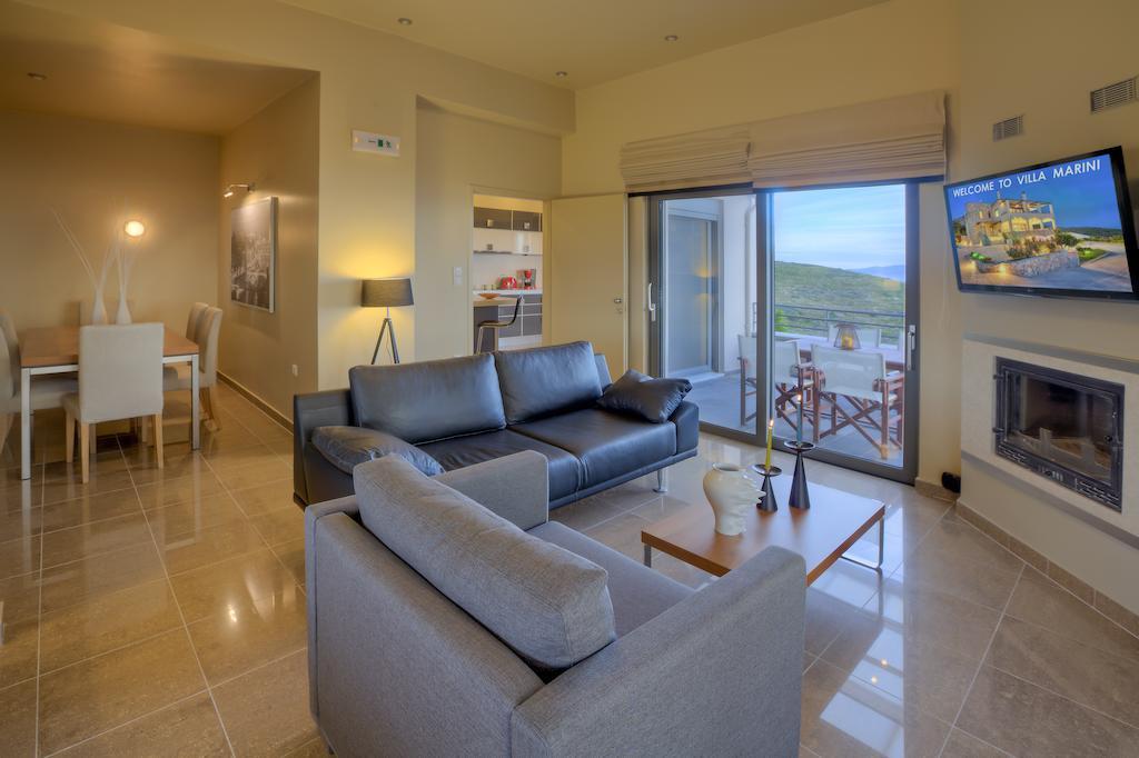 Marini Luxury Apartments And Suites Aegina Екстериор снимка