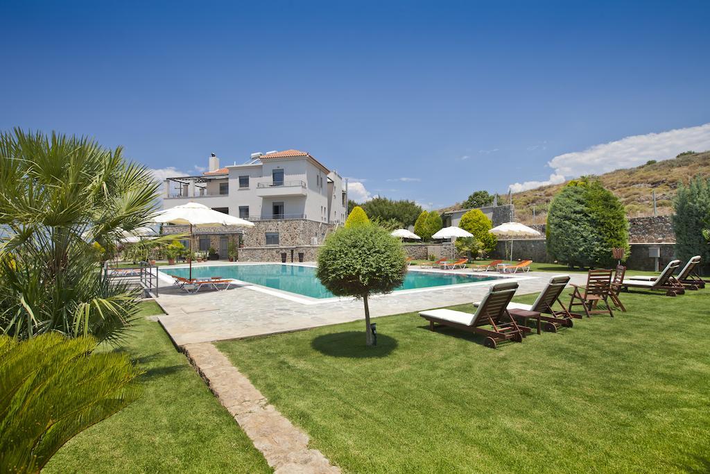 Marini Luxury Apartments And Suites Aegina Екстериор снимка