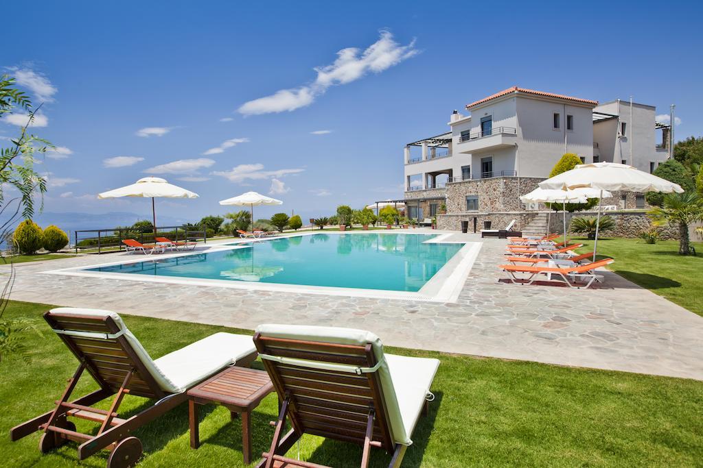 Marini Luxury Apartments And Suites Aegina Екстериор снимка