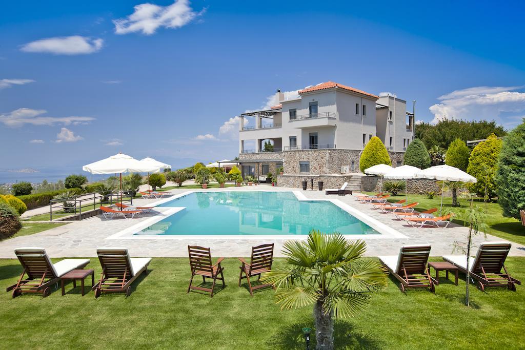 Marini Luxury Apartments And Suites Aegina Екстериор снимка