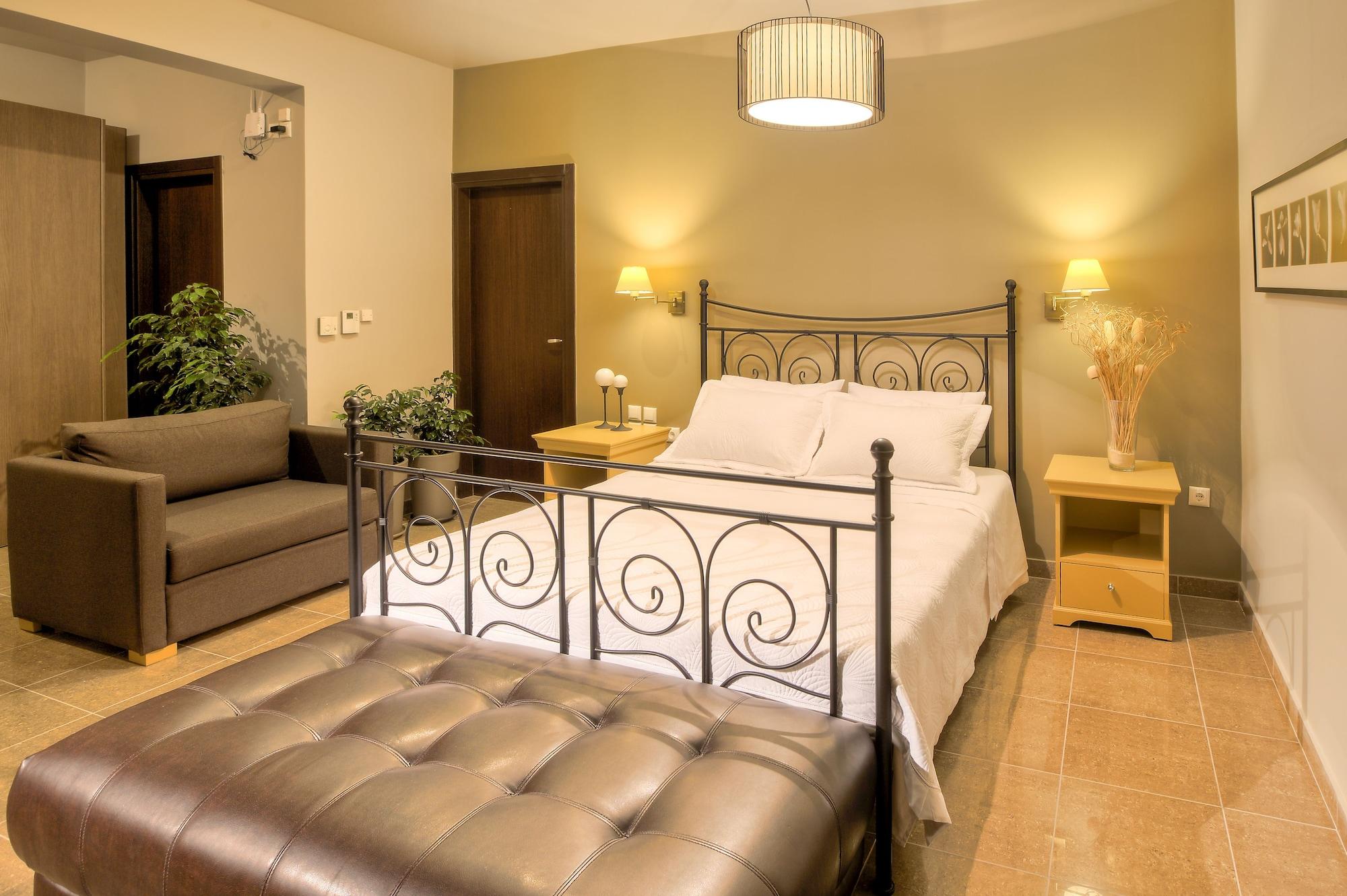 Marini Luxury Apartments And Suites Aegina Екстериор снимка