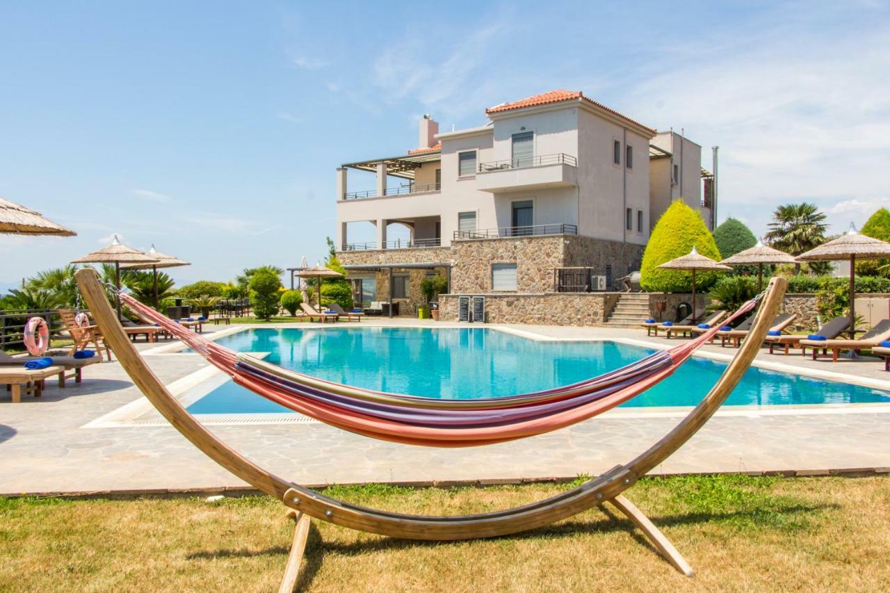 Marini Luxury Apartments And Suites Aegina Екстериор снимка