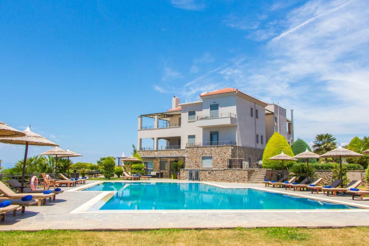 Marini Luxury Apartments And Suites Aegina Екстериор снимка