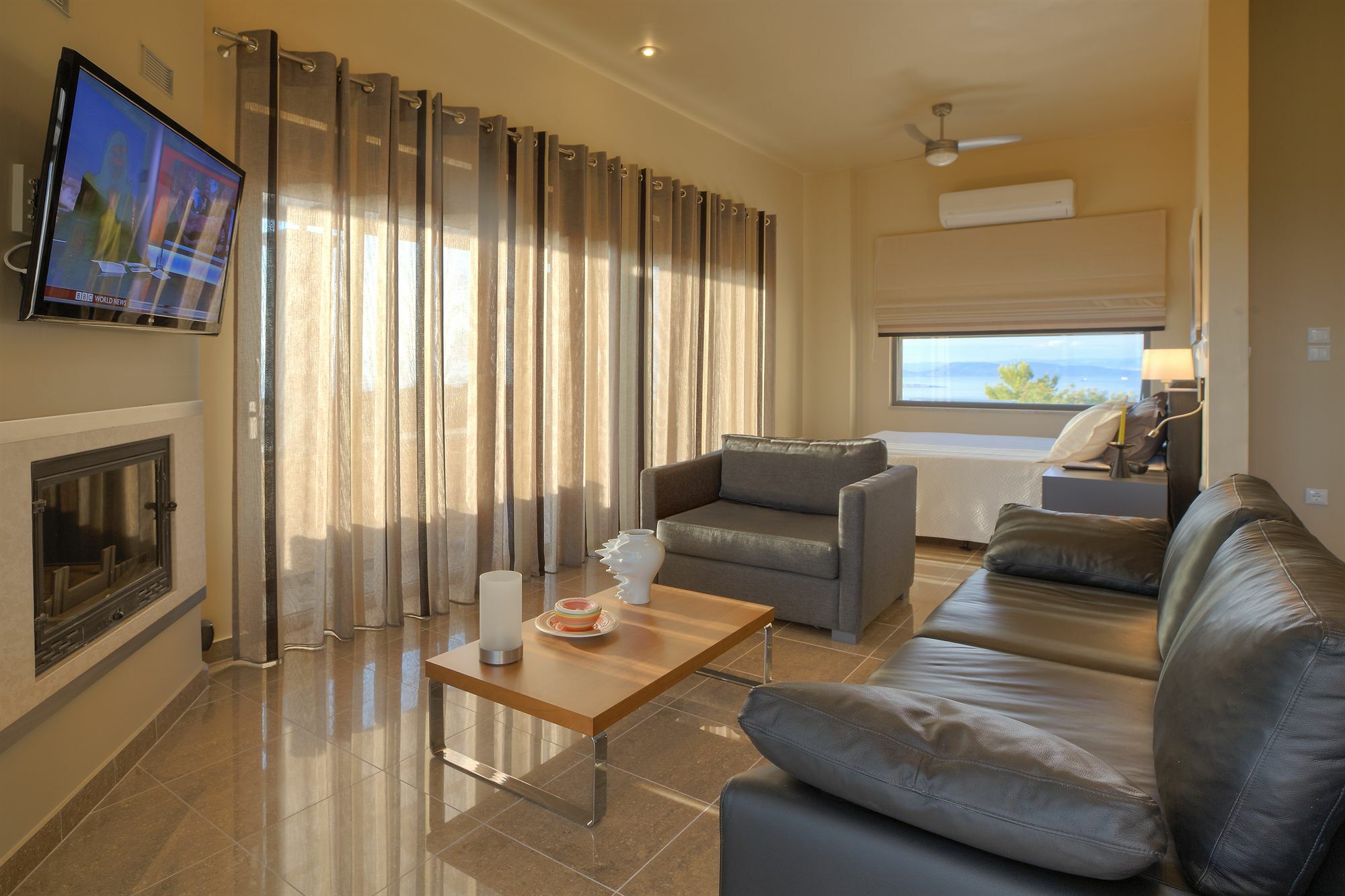 Marini Luxury Apartments And Suites Aegina Екстериор снимка